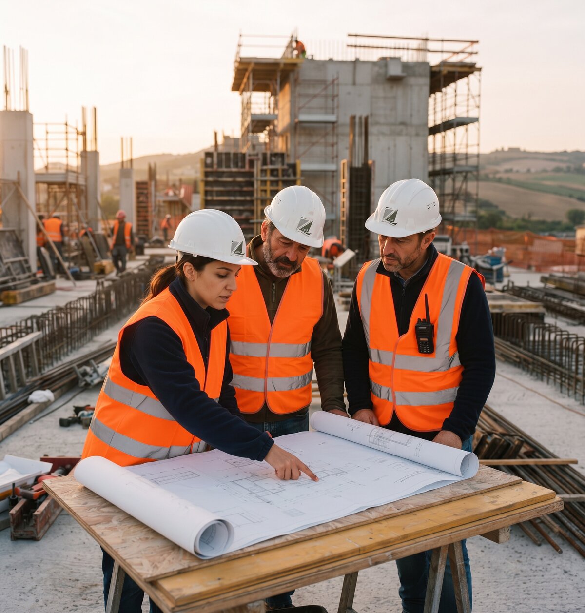 Zeta s.r.l. - Cantieri e infrastrutture