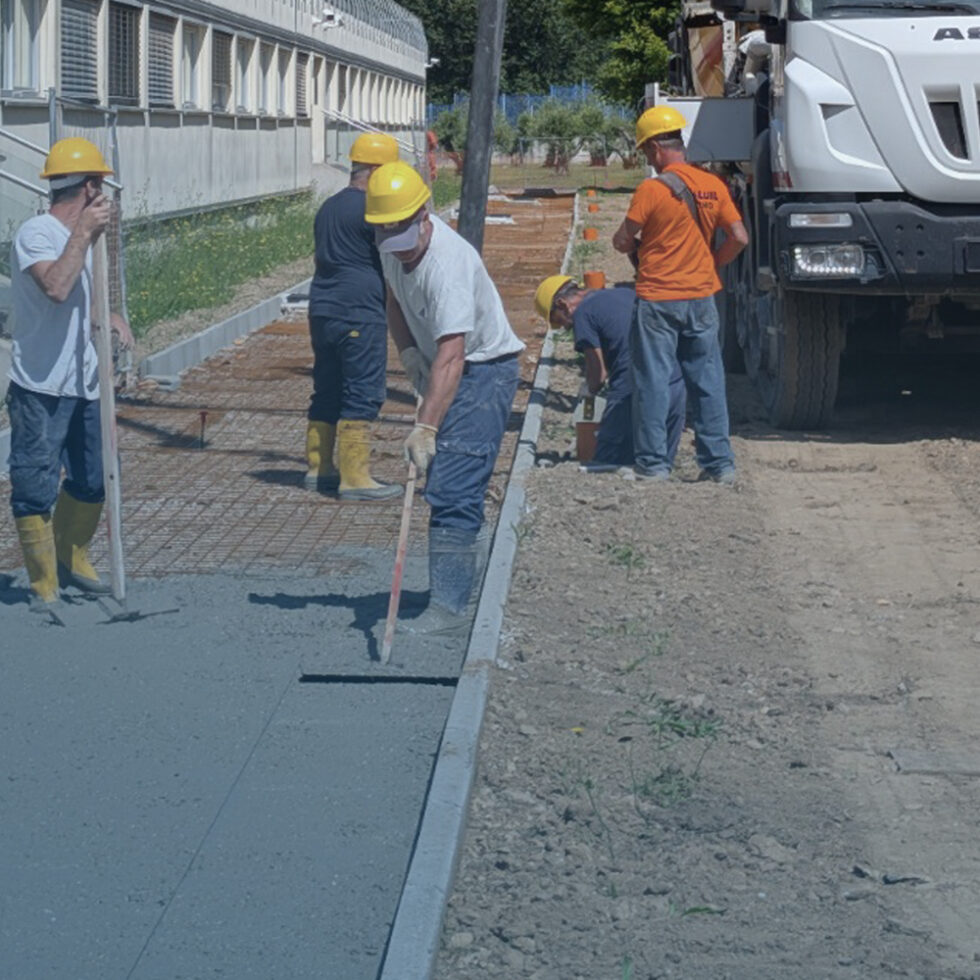 Cantiere Baronissi